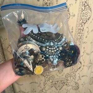 Jewelry mystery bag
